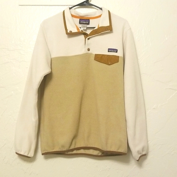 Patagonia Jackets & Blazers - Patagonia Synchilla Snap-T Fleece Pull over